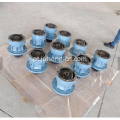 Escavadeira Sh120 Swing Reducer Swing Caixa de engrenagens